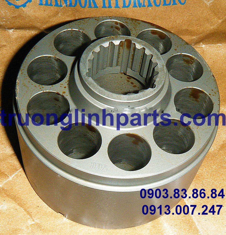 Phụ tùng hydraulic pump - Xi lanh AP2D25