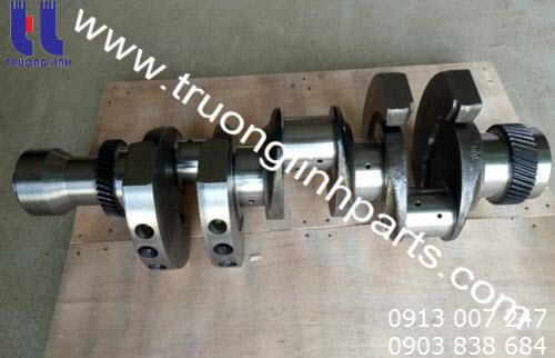 Trục khuỷu động cơ Deutz 