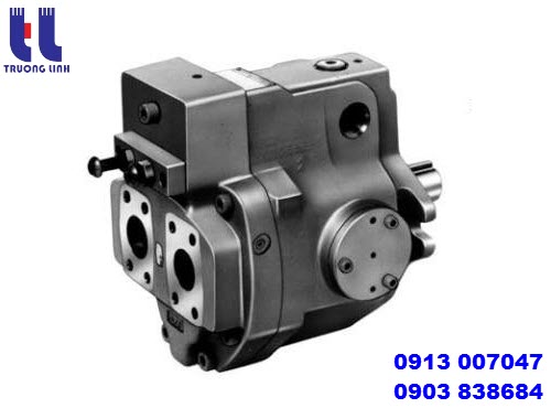 Chi tiết van điều khiển bơm thủy lực yuken