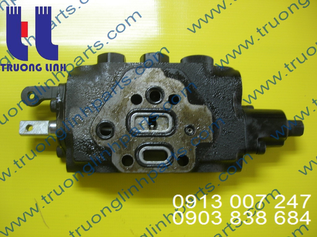 Van thủy lực xe cần cẩu 