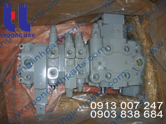 Van thủy lực xe cần cẩu, KATO, NK500B-V