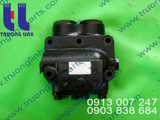 Van thủy lực xe cần cẩu, KATO, SR250
