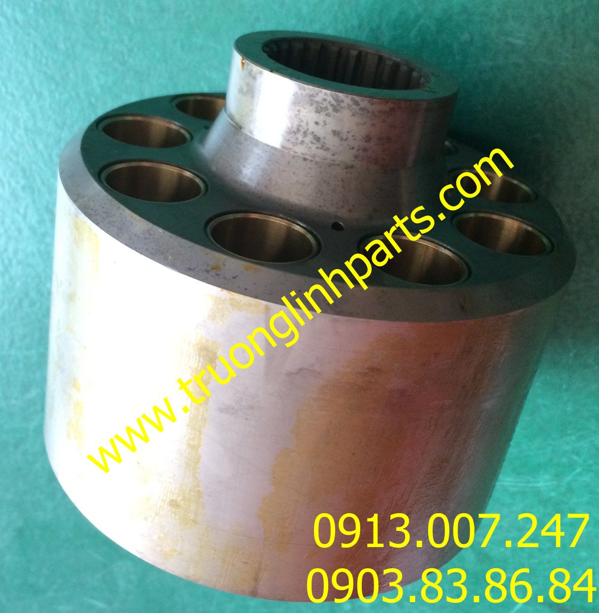 Phụ tùng thủy lực - Xi lanh A4VG90