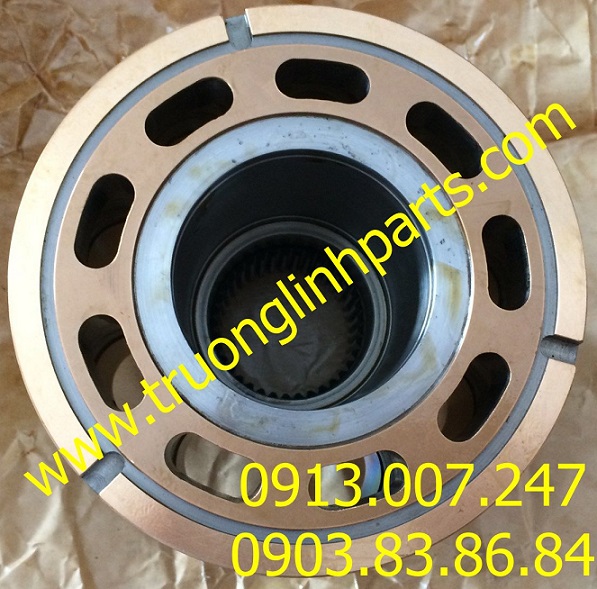 Phụ tùng hydraulic pump - Xi lanh PV90R130