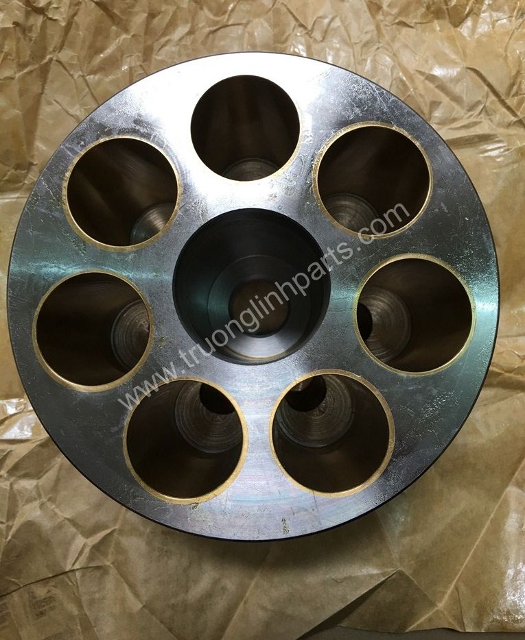 Xi lanh thủy lực ruột hydraulic pump PC600-7