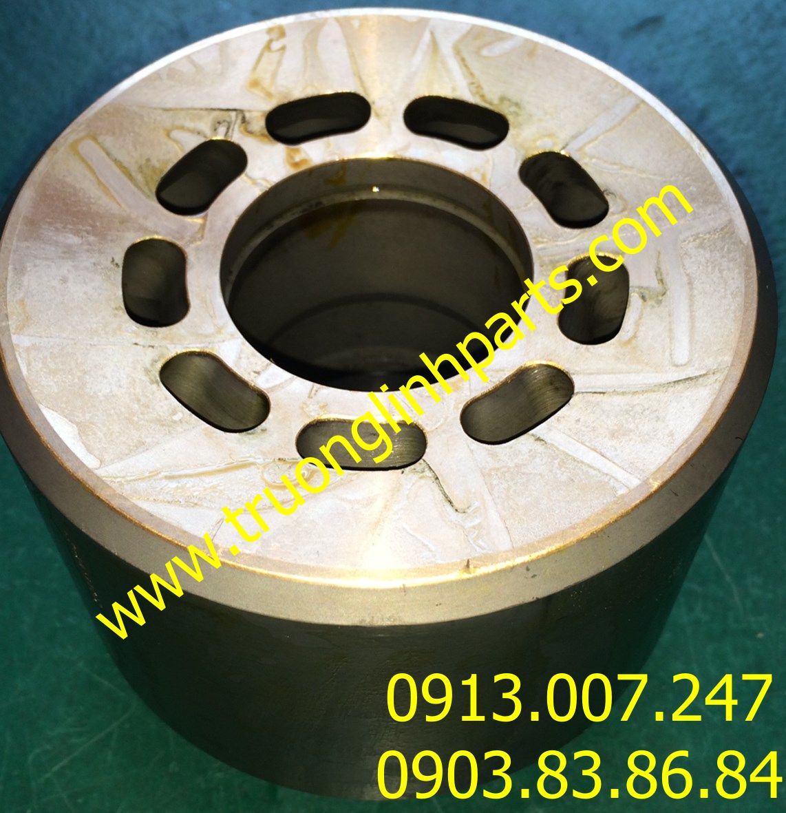 Phụ tùng thủy lực - Xi lanh A4VG90