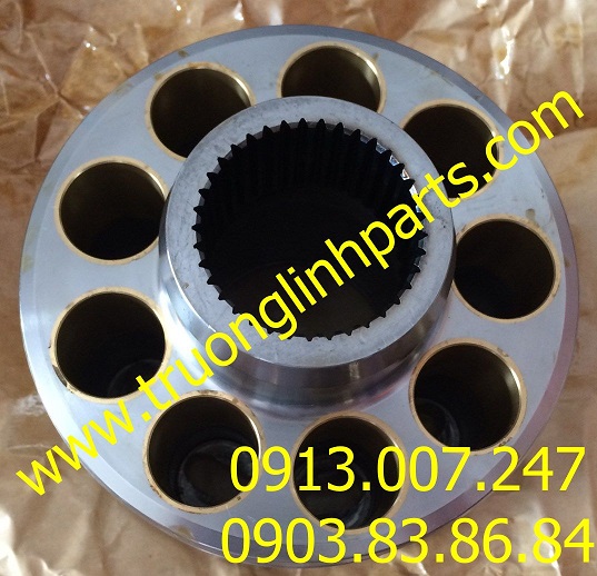 Phụ tùng hydraulic pump - Xi lanh PV90R130