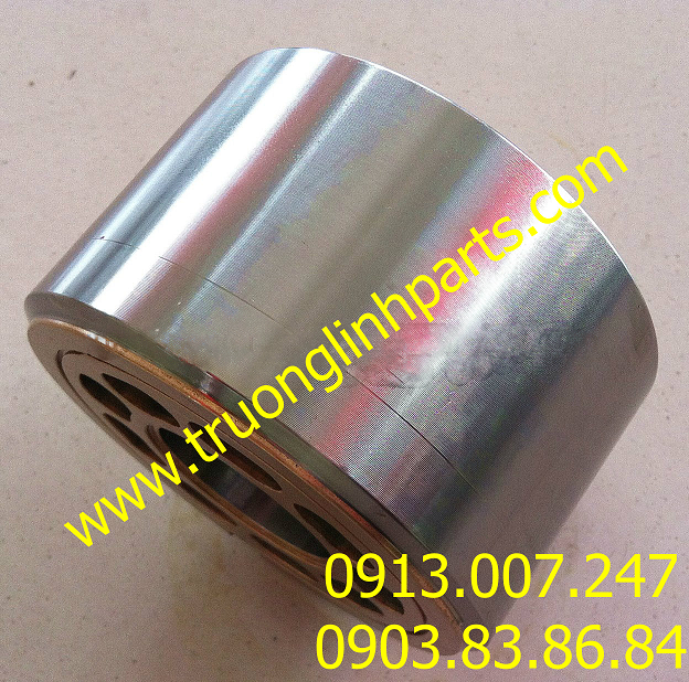 Phụ tùng bơm thủy lực - Xi lanh PVC80