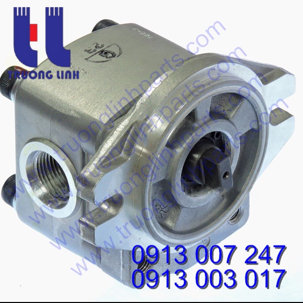 Bơm Thủy Lực Shimadzu YP15A20R378