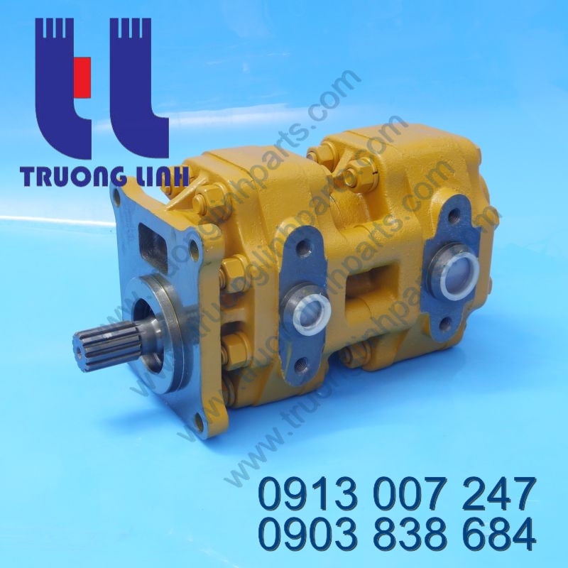 Bơm Thủy Lực Komatsu