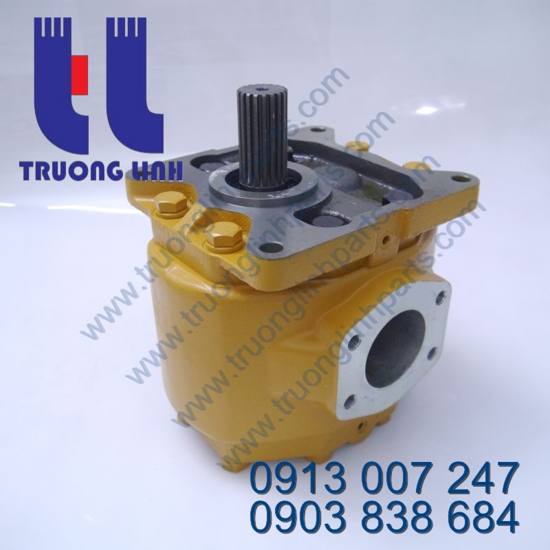 07443-67503 Bơm Nâng Hạ Thủy Lực Máy Ủi Komatsu