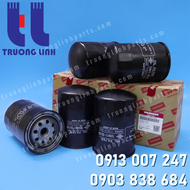 124411-35150 Lọc Nhớt YANMAR