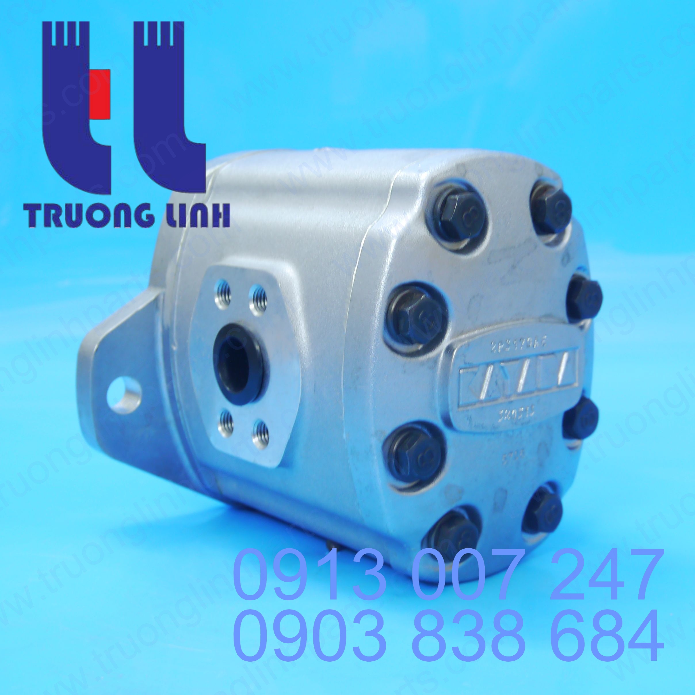 Bơm Thủy Lực Kayaba 2P3170AE