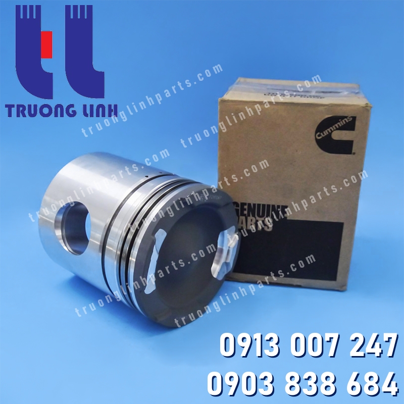 3804422 Piston Động Cơ NTA855 Cummins