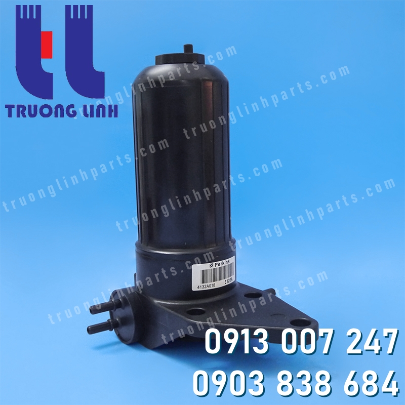4132A018 Lọc Nhiên Liệu Perkins