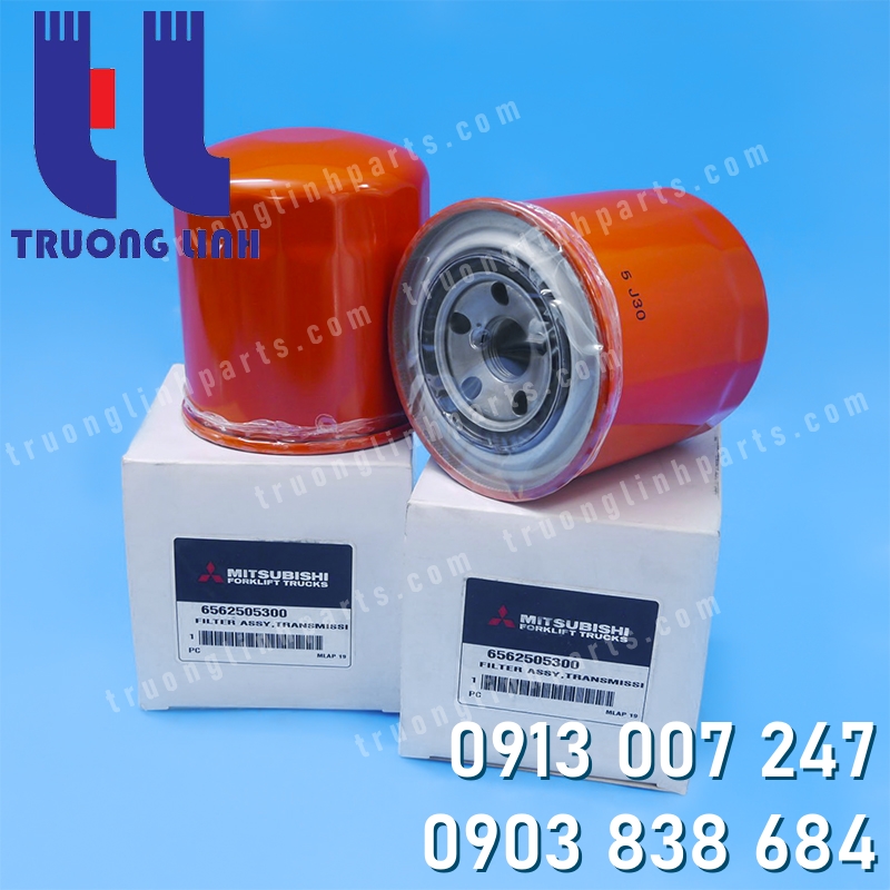 6562505300 Lọc Mitsubishi