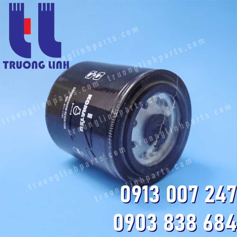 6754-79-6140 Lọc Nhiên Liệu Komatsu