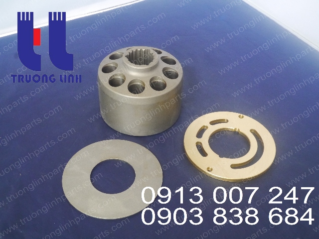 Hydraulic Piston Pump Parts A10VO40, A10VSO40