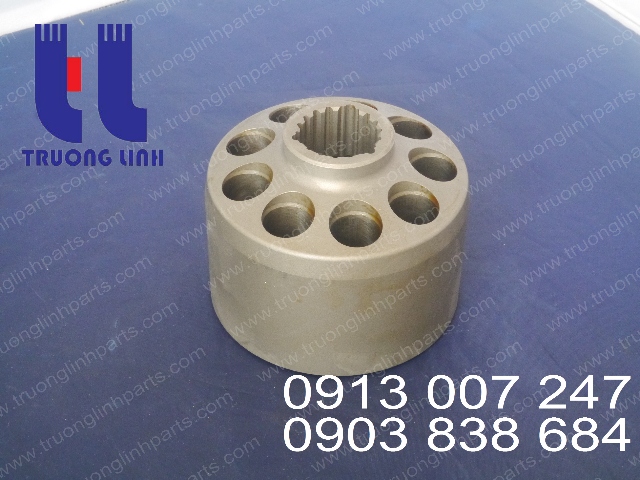 Hydraulic Piston Pump Parts A10VO40, A10VSO40