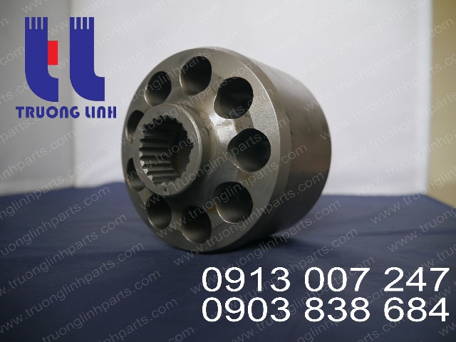 Hydraulic Piston Pump Parts A10VSO71, A10VO71