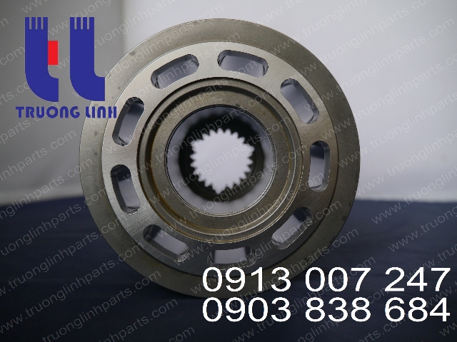 Hydraulic Piston Pump Parts A10VSO71, A10VO71