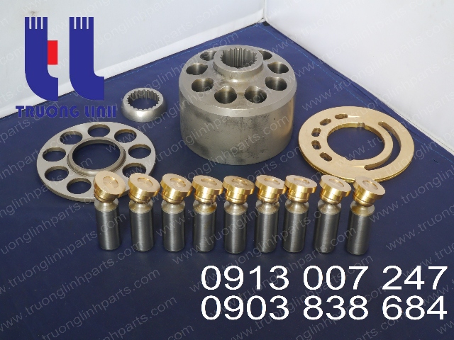 Hydraulic Piston Pump Parts A10VSO71, A10VO71