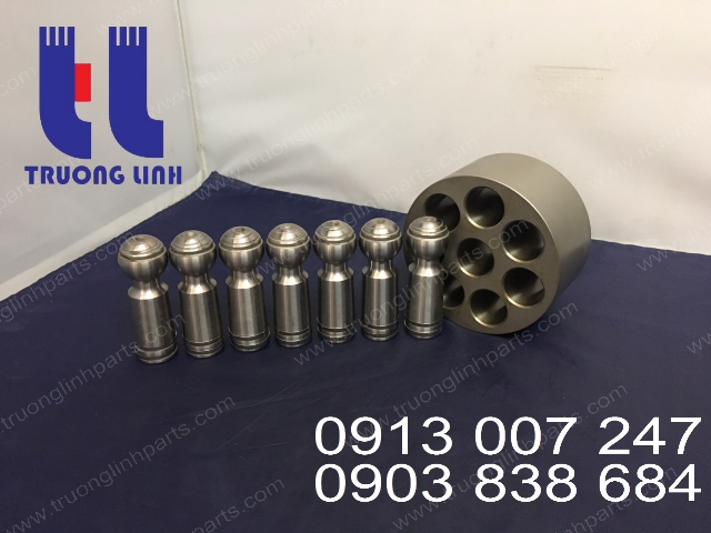 Ruột Bơm Thủy Lực Piston A6VM80