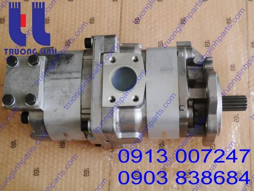 bơm thủy lực máy xúc komatsu