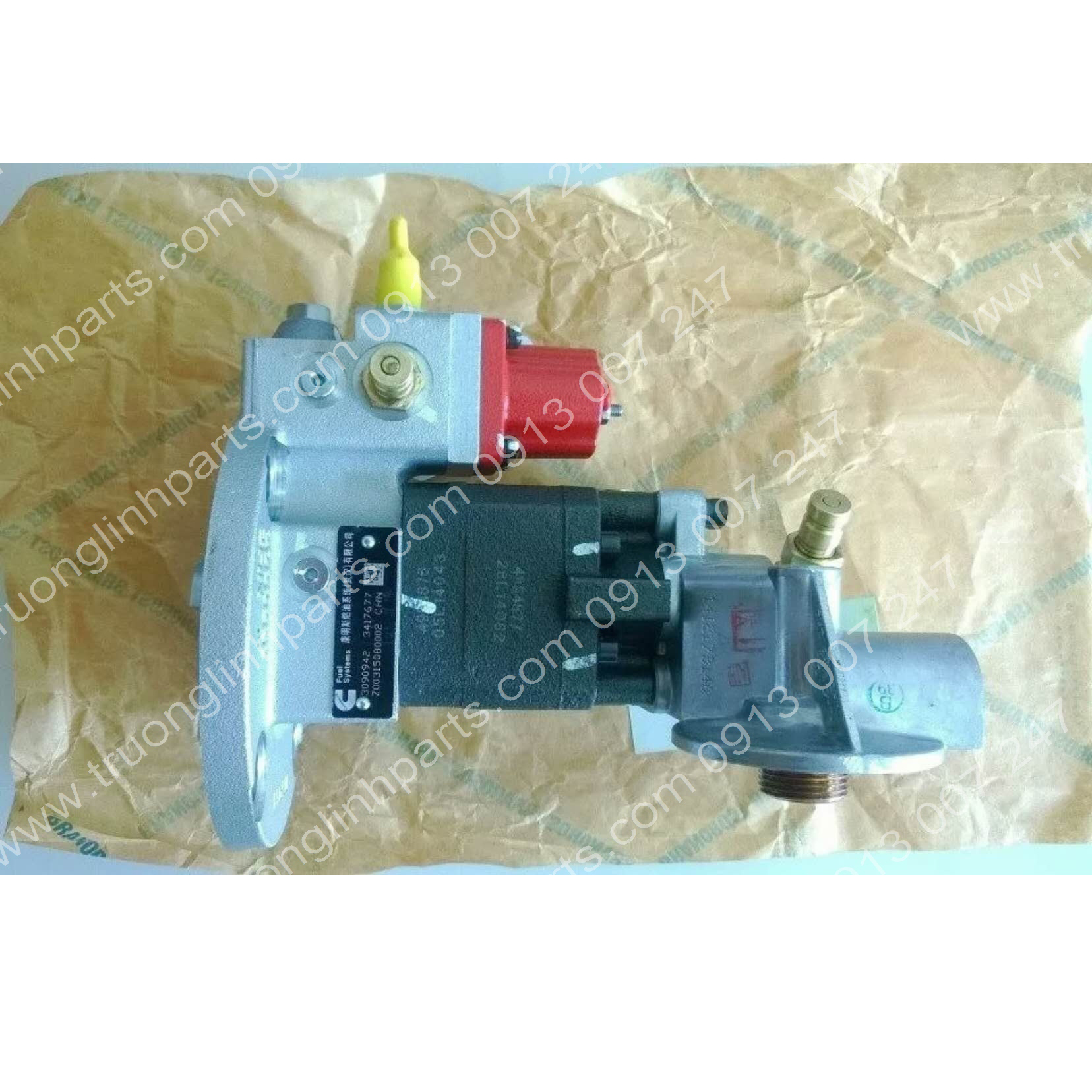 Cummins Fuel Pump QSM11 