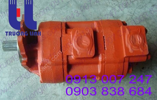 Kayaba Hydraulic Gear Pump KFP5163-63CBNSF