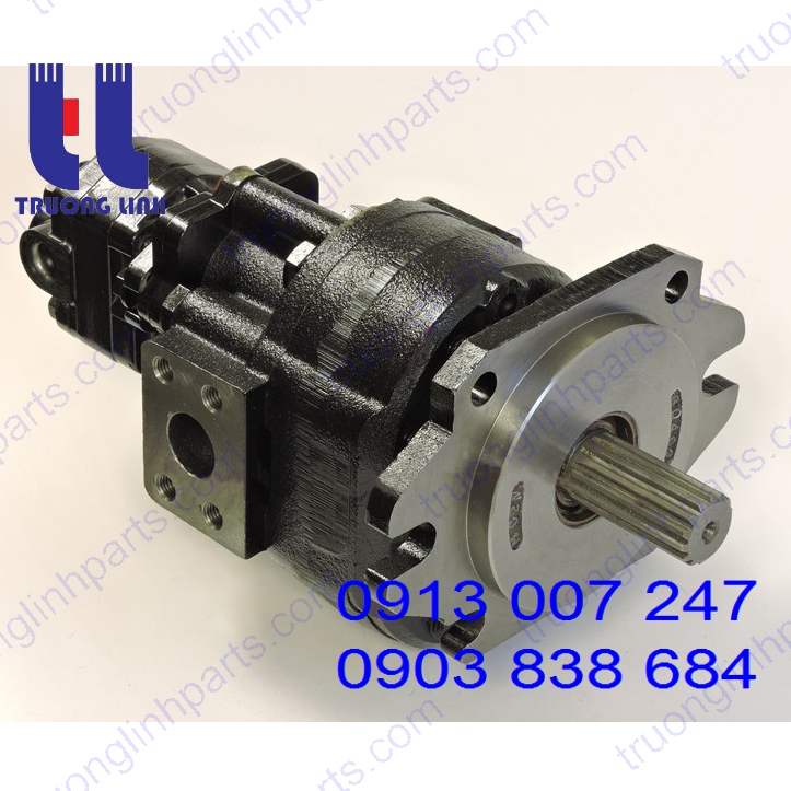 Kayaba Hydraulic Pump KFP5163 - KP1013ALFRSF