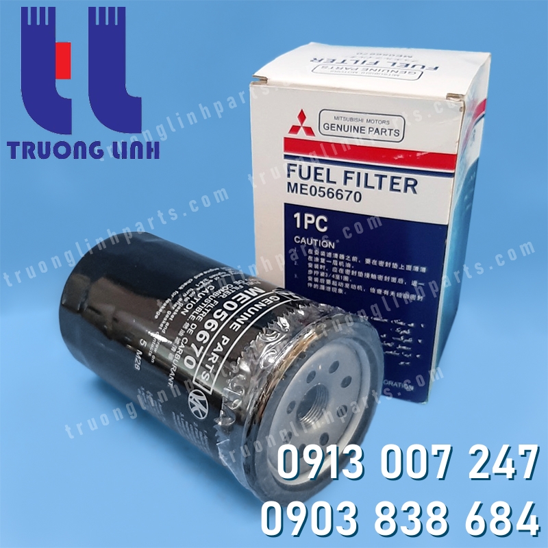 ME056670 Lọc Nhiên Liệu Mitsubishi
