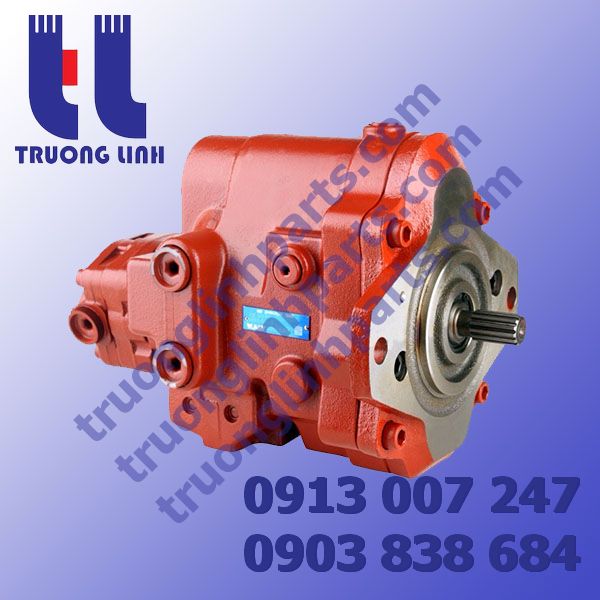 PSVD2-21E-16 Kayaba hydraulic piston pump