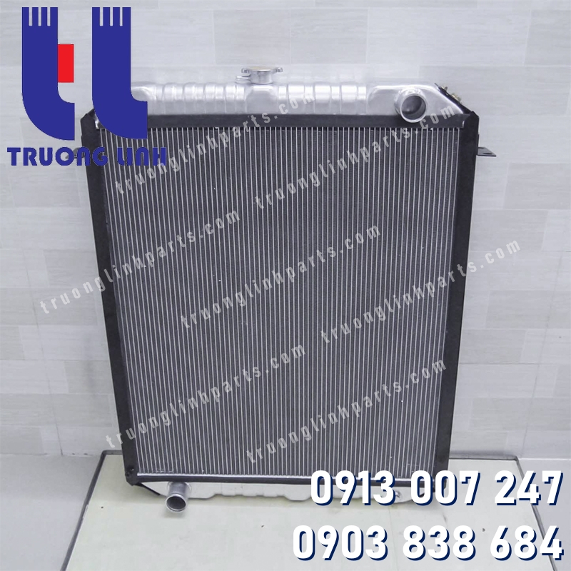 Két Nước Làm Mát Xe Cẩu SK200-6E