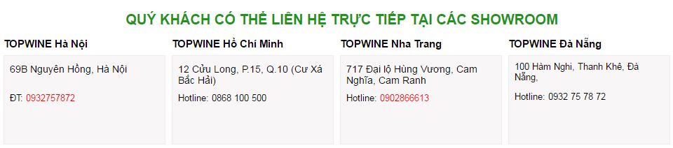 LIEN HE TOPWINE