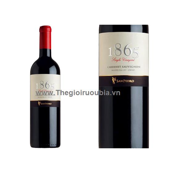 1865 Cabernet Sauvignon Single Vinayard