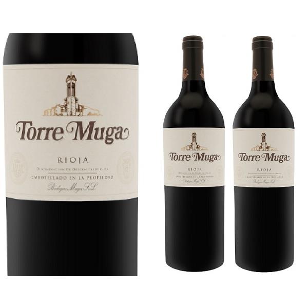 Rượu vang Torre Muga