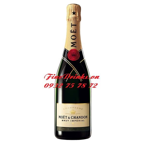 Champage Moet Chandon
