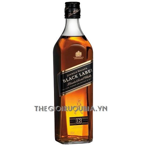 Rượu johnnie walker black label