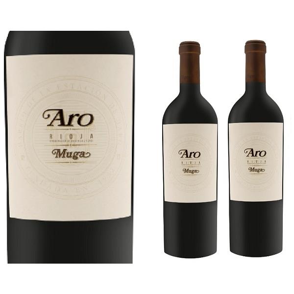 Rượu vang Aro Muga