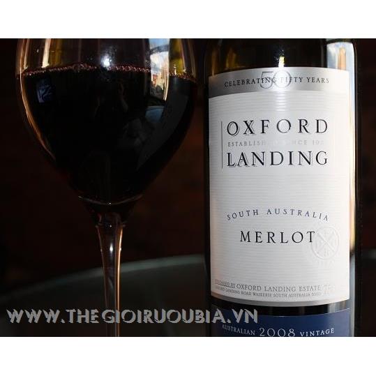 Rượu Vang Oxford Landing
