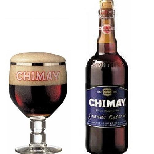 Bia Chimay