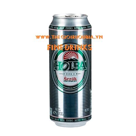 BIA HOLBA SERAK