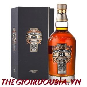 Chivas 25 Y.O