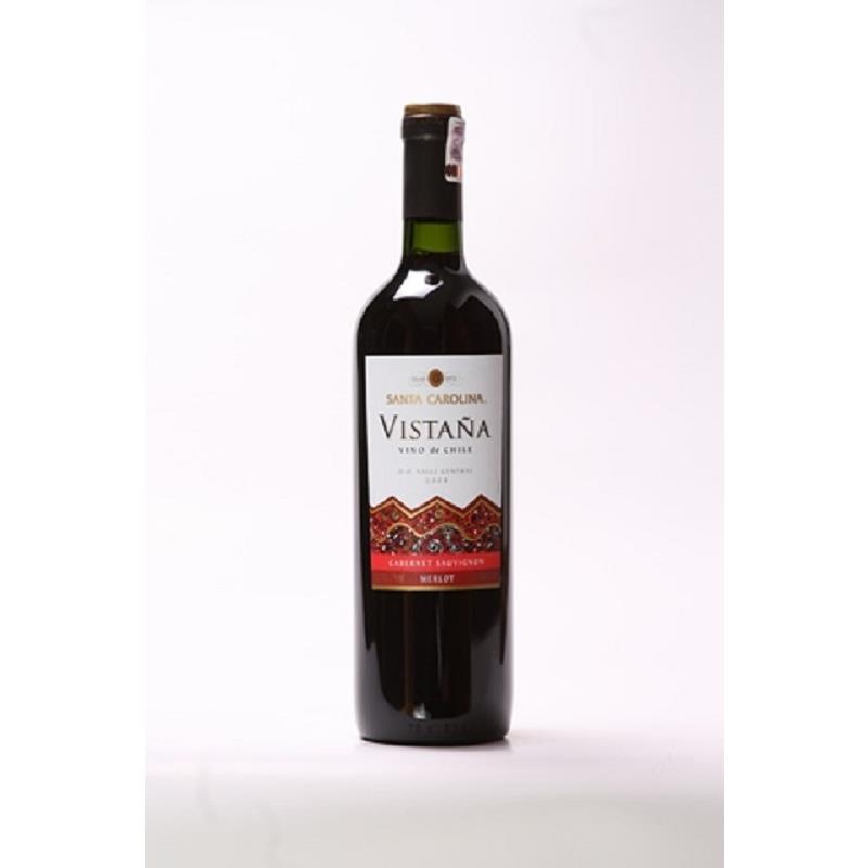 Rượu vang Vistana Cabernet / Merlot