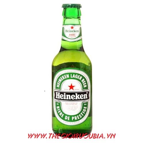 Bia Heineken Pháp