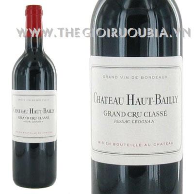 Château Haut Bailly