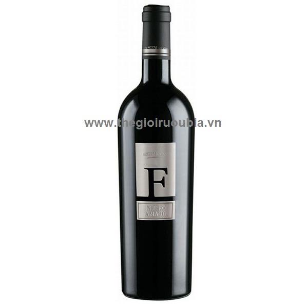 Rượu Vang F Negro Amaro