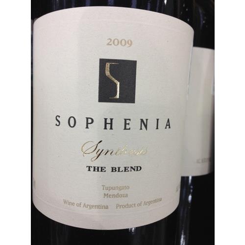 Sophenia Synthesis the Blend