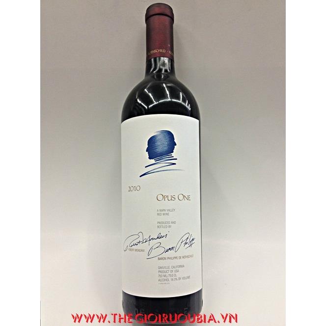 Rượu Vang Opus One